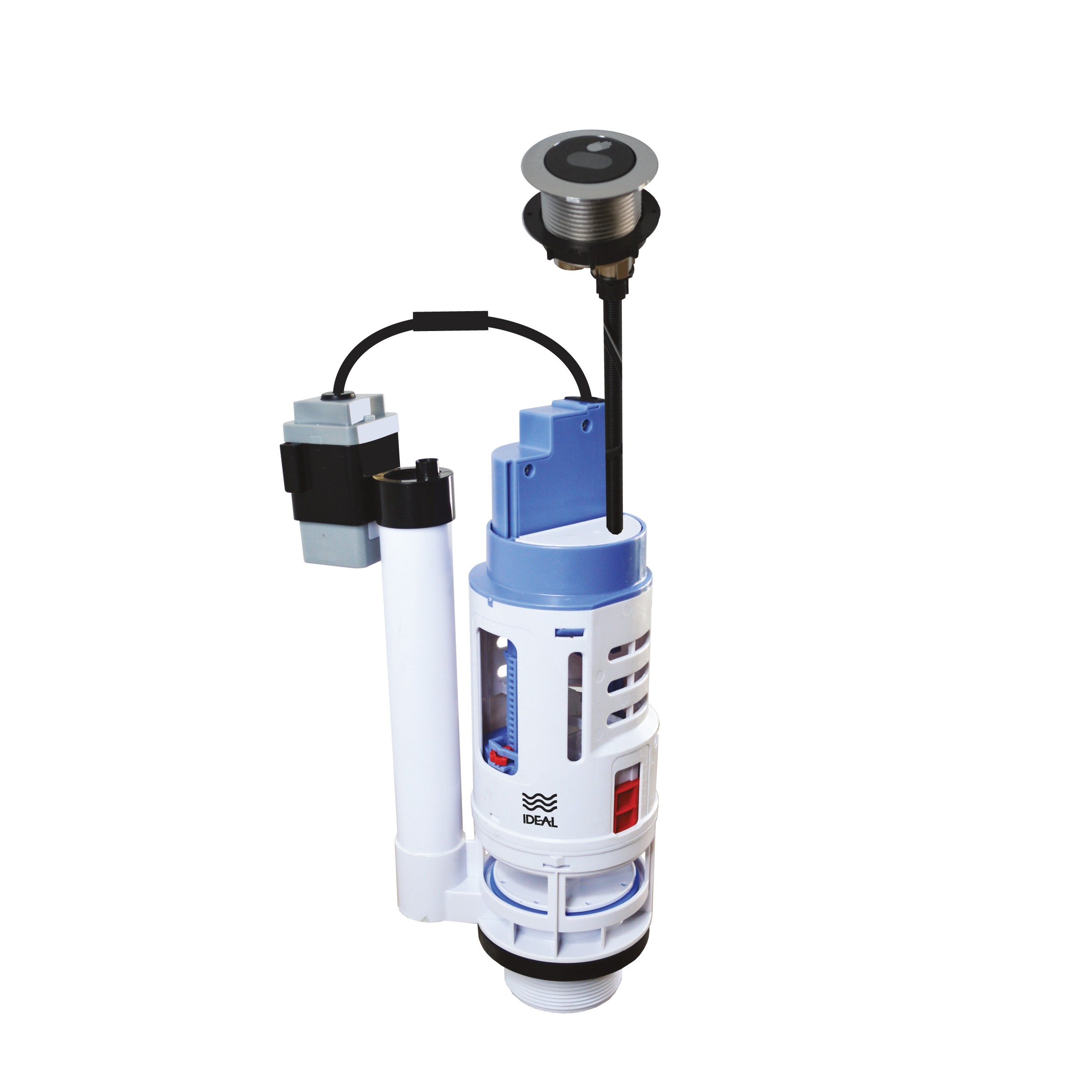 Válvula de Descarga Touchless -  Botón Ø40mm 